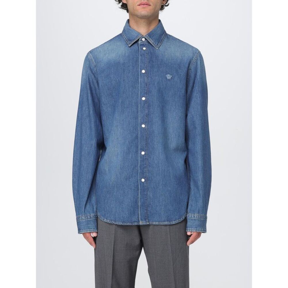 Versace Men Shirt Men Versace